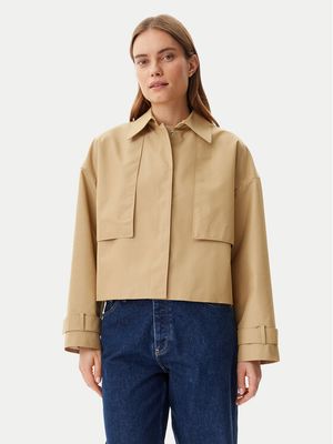 Kurtka damska Calvin Klein ze sklepu: MODIVO w kategorii: Kurtki damskie - zdjęcie WP-EBWP-BKLVO-LN0_0000304680557