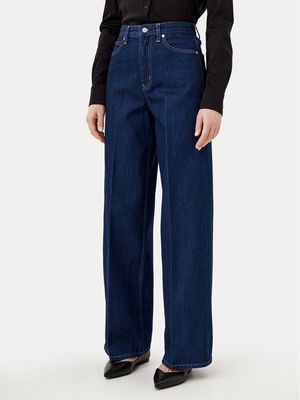 Calvin Klein - Jeansy damskie na wiosnę ze sklepu: MODIVO w kategorii: Jeansy damskie - zdjęcie WP-EBWP-BKLVO-LN0_0000304680571