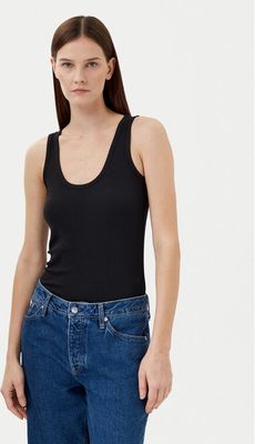 Bluzka damska casualowa Calvin Klein ze sklepu: MODIVO w kategorii: Bluzki damskie - zdjęcie WP-EBWP-BKLVO-LN0_0000304680618