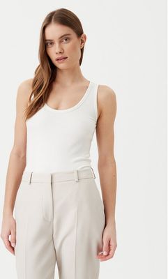 Bluzka damska Calvin Klein ze sklepu: MODIVO w kategorii: Bluzki damskie - zdjęcie WP-EBWP-BKLVO-LN0_0000304680632