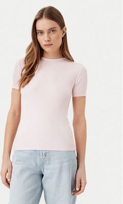 Calvin Klein - Bluzka damska casualowa ze sklepu: MODIVO w kategorii: Bluzki damskie - zdjęcie WP-EBWP-BKLVO-LN0_0000304680649