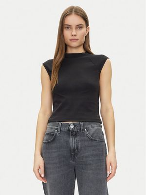 Bluzka damska na lato Calvin Klein ze sklepu: MODIVO w kategorii: Bluzki damskie - zdjęcie WP-EBWP-BKLVO-LN0_0000304680670