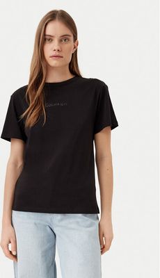 Bluzka damska na wiosnę Calvin Klein ze sklepu: MODIVO w kategorii: Bluzki damskie - zdjęcie WP-EBWP-BKLVO-LN0_0000304680977