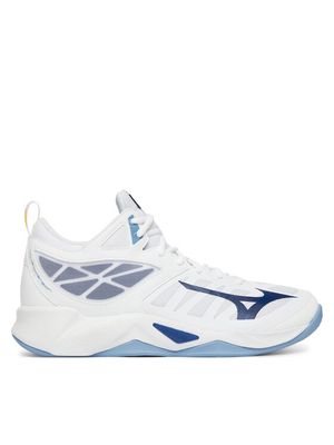 Buty sportowe męskie wiosenne Mizuno ze sklepu: MODIVO w kategorii: Buty sportowe męskie - zdjęcie WP-EBWP-BKLVO-LN0_0000304681028