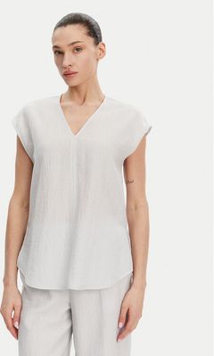 Bluzka damska Calvin Klein ze sklepu: MODIVO w kategorii: Bluzki damskie - zdjęcie WP-EBWP-BKLVO-LN0_0000304681530