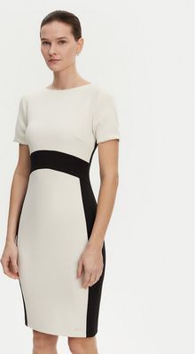 Sukienka Calvin Klein ze sklepu: MODIVO w kategorii: Sukienki - zdjęcie WP-EBWP-BKLVO-LN0_0000304681578