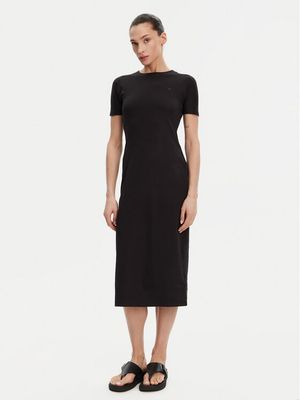 Calvin Klein - Sukienka elegancka na wiosnę ze sklepu: MODIVO w kategorii: Sukienki - zdjęcie WP-EBWP-BKLVO-LN0_0000304681585