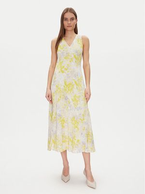 Sukienka Calvin Klein ze sklepu: MODIVO w kategorii: Sukienki - zdjęcie WP-EBWP-BKLVO-LN0_0000304681646