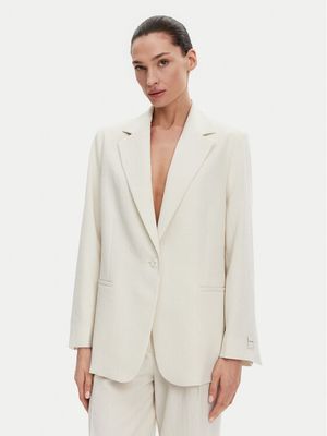 Calvin Klein - Marynarka elegancki ze sklepu: MODIVO w kategorii: Marynarki damskie - zdjęcie WP-EBWP-BKLVO-LN0_0000304681677