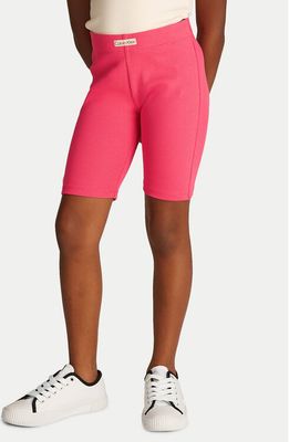 Calvin Klein Jeans - Szorty letnie ze sklepu: MODIVO w kategorii: Szorty - zdjęcie WP-EBWP-BKLVO-LN0_0000304681905