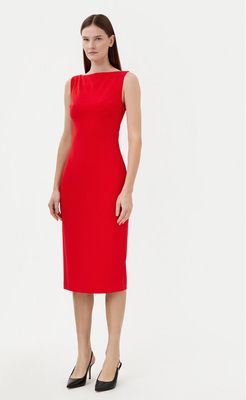 Sukienka Calvin Klein ze sklepu: MODIVO w kategorii: Sukienki - zdjęcie WP-EBWP-BKLVO-LN0_0000304683589