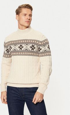 Selected Homme - Sweter męski młodzieżowy ze sklepu: MODIVO w kategorii: Swetry męskie - zdjęcie WP-EBWP-BKLVO-LN0_0000304685019