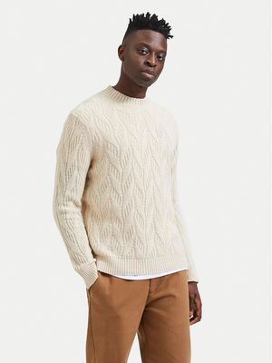 Sweter męski na zimę Selected Homme ze sklepu: MODIVO w kategorii: Swetry męskie - zdjęcie WP-EBWP-BKLVO-LN0_0000304685026