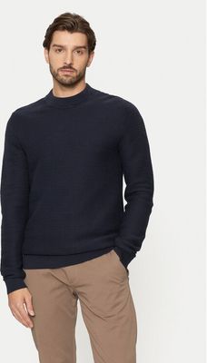Sweter męski casual Selected Homme ze sklepu: MODIVO w kategorii: Swetry męskie - zdjęcie WP-EBWP-BKLVO-LN0_0000304685071
