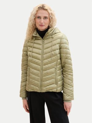 Kurtka damska casual Tom Tailor ze sklepu: MODIVO w kategorii: Kurtki damskie - zdjęcie WP-EBWP-BKLVO-LN0_0000304685484