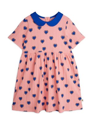 MINI RODINI - Sukienka dziewczęca na lato ze sklepu: MODIVO w kategorii: Sukienki dziewczęce - zdjęcie WP-EBWP-BKLVO-LN0_0000304686535