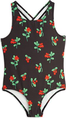 Strój kąpielowy na lato MINI RODINI ze sklepu: MODIVO w kategorii: Stroje kąpielowe - zdjęcie WP-EBWP-BKLVO-LN0_0000304686634