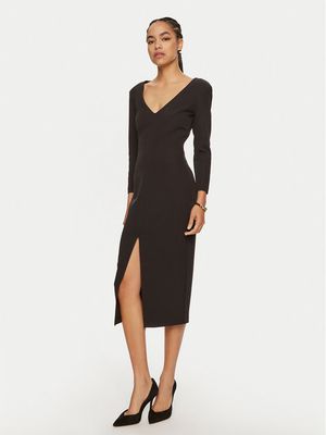 ACCESS FASHION - Sukienka dopasowana ze sklepu: MODIVO w kategorii: Sukienki - zdjęcie WP-EBWP-BKLVO-LN0_0000304686979