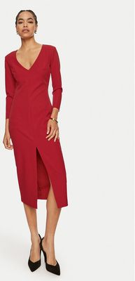 Sukienka na wiosnę ACCESS FASHION ze sklepu: MODIVO w kategorii: Sukienki - zdjęcie WP-EBWP-BKLVO-LN0_0000304686986