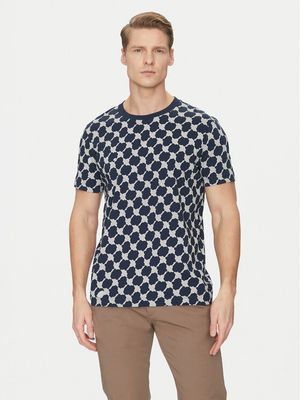 T-shirt męski młodzieżowy Joop! ze sklepu: MODIVO w kategorii: T-shirty męskie - zdjęcie WP-EBWP-BKLVO-LN0_0000304687174