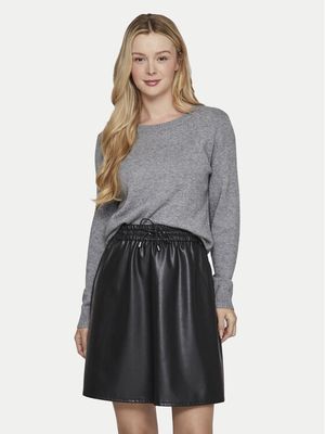Sweter damski casual Vila ze sklepu: MODIVO w kategorii: Swetry damskie - zdjęcie WP-EBWP-BKLVO-LN0_0000304687396