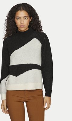 Sweter damski casual zimowy Vila ze sklepu: MODIVO w kategorii: Swetry damskie - zdjęcie WP-EBWP-BKLVO-LN0_0000304687563