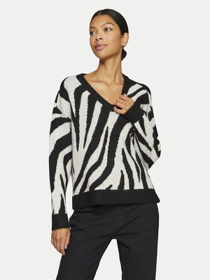 Sweter damski casual Vila ze sklepu: MODIVO w kategorii: Swetry damskie - zdjęcie WP-EBWP-BKLVO-LN0_0000304687570