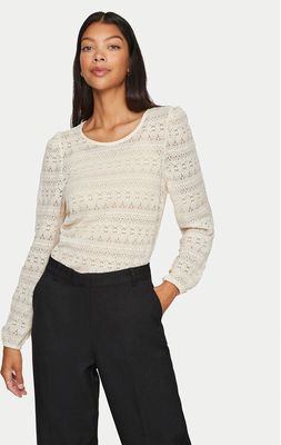 Sweter damski Vila ze sklepu: MODIVO w kategorii: Swetry damskie - zdjęcie WP-EBWP-BKLVO-LN0_0000304687662