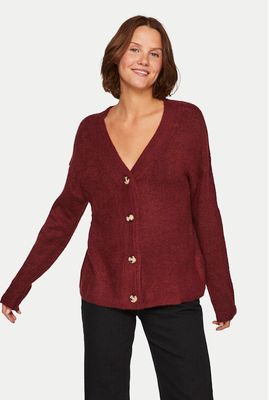 Sweter damski jesienny Vila ze sklepu: MODIVO w kategorii: Swetry damskie - zdjęcie WP-EBWP-BKLVO-LN0_0000304687778
