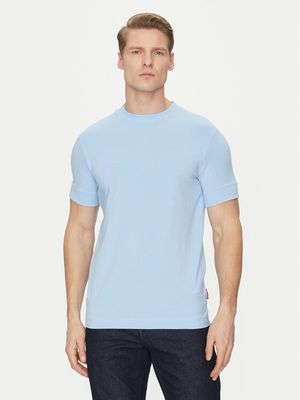 T-shirt męski JOOP! Jeans ze sklepu: MODIVO w kategorii: T-shirty męskie - zdjęcie WP-EBWP-BKLVO-LN0_0000304687853