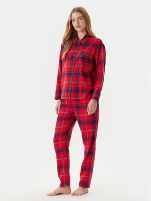 Piżama United Colors Of Benetton ze sklepu: MODIVO w kategorii: Piżamy damskie - zdjęcie WP-EBWP-BKLVO-LN0_0000304688645