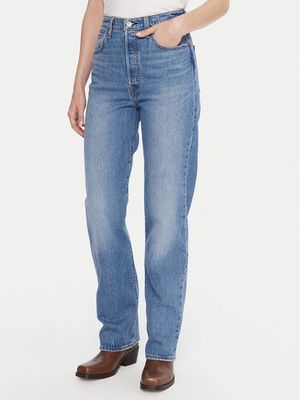 Jeansy damskie Levi's® ze sklepu: MODIVO w kategorii: Jeansy damskie - zdjęcie WP-EBWP-BKLVO-LN0_0000304688690