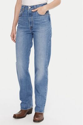 Jeansy damskie Levi's® ze sklepu: MODIVO w kategorii: Jeansy damskie - zdjęcie WP-EBWP-BKLVO-LN0_0000304688690