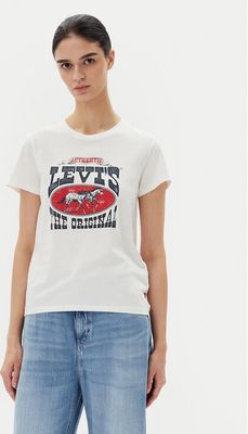 Bluzka damska Levi's® ze sklepu: MODIVO w kategorii: Bluzki damskie - zdjęcie WP-EBWP-BKLVO-LN0_0000304692321