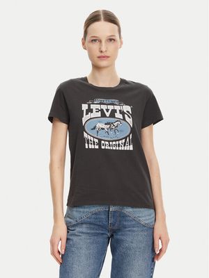 Bluzka damska na wiosnę Levi's® ze sklepu: MODIVO w kategorii: Bluzki damskie - zdjęcie WP-EBWP-BKLVO-LN0_0000304692338