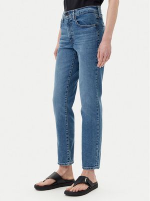 Jeansy damskie casualowe Levi's® ze sklepu: MODIVO w kategorii: Jeansy damskie - zdjęcie WP-EBWP-BKLVO-LN0_0000304692352