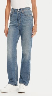 Levi's® - Jeansy damskie w miejskim stylu ze sklepu: MODIVO w kategorii: Jeansy damskie - zdjęcie WP-EBWP-BKLVO-LN0_0000304692390