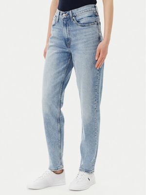 Jeansy damskie casualowe Levi's® ze sklepu: MODIVO w kategorii: Jeansy damskie - zdjęcie WP-EBWP-BKLVO-LN0_0000304692451