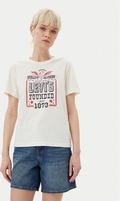 Levi's® - Bluzka damska w stylu młodzieżowym ze sklepu: MODIVO w kategorii: Bluzki damskie - zdjęcie WP-EBWP-BKLVO-LN0_0000304692482