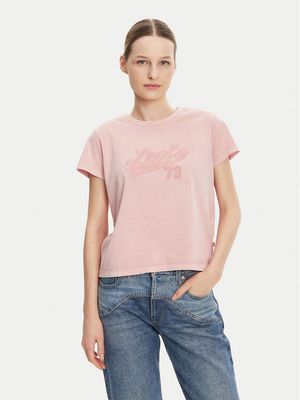 Bluzka damska młodzieżowa na wiosnę Levi's® ze sklepu: MODIVO w kategorii: Bluzki damskie - zdjęcie WP-EBWP-BKLVO-LN0_0000304692499