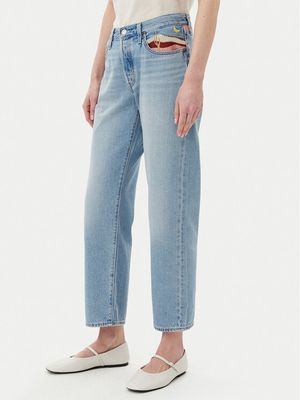 Levi's® - Jeansy damskie ze sklepu: MODIVO w kategorii: Jeansy damskie - zdjęcie WP-EBWP-BKLVO-LN0_0000304692505