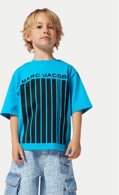 T-shirt chłopięce na lato Marc Jacobs ze sklepu: MODIVO w kategorii: T-shirty chłopięce - zdjęcie WP-EBWP-BKLVO-LN0_0000304692932