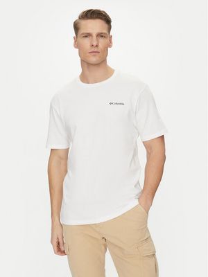 T-shirt męski Columbia ze sklepu: MODIVO w kategorii: T-shirty męskie - zdjęcie WP-EBWP-BKLVO-LN0_0000304693328