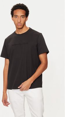 T-shirt męski casual Michael Kors ze sklepu: MODIVO w kategorii: T-shirty męskie - zdjęcie WP-EBWP-BKLVO-LN0_0000304693649