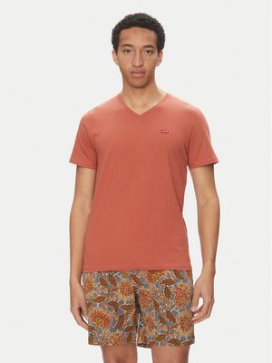T-shirt męski na lato Levi's® ze sklepu: MODIVO w kategorii: T-shirty męskie - zdjęcie WP-EBWP-BKLVO-LN0_0000304693793