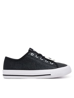 Karl Lagerfeld Kids - Trampki dziecięce na wiosnę ze sklepu: MODIVO w kategorii: Trampki dziecięce - zdjęcie WP-EBWP-BKLVO-LN0_0000304693960