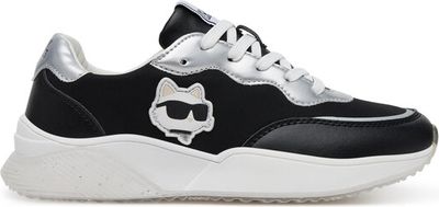 Buty sportowe dziecięce na wiosnę Karl Lagerfeld Kids ze sklepu: MODIVO w kategorii: Buty sportowe dziecięce - zdjęcie WP-EBWP-BKLVO-LN0_0000304694110
