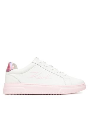 Buty sportowe dziecięce na wiosnę Karl Lagerfeld Kids ze sklepu: MODIVO w kategorii: Buty sportowe dziecięce - zdjęcie WP-EBWP-BKLVO-LN0_0000304694172