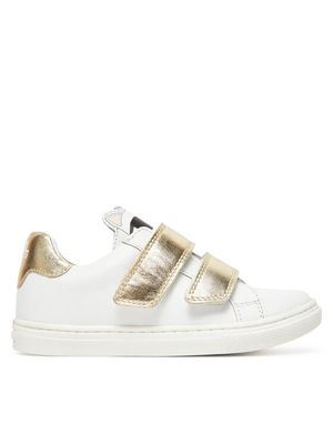 Buty sportowe dziecięce wiosenne Karl Lagerfeld Kids ze sklepu: MODIVO w kategorii: Buty sportowe dziecięce - zdjęcie WP-EBWP-BKLVO-LN0_0000304694325