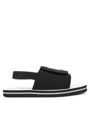 Sandały dziecięce letnie Karl Lagerfeld Kids ze sklepu: MODIVO w kategorii: Sandały dziecięce - zdjęcie WP-EBWP-BKLVO-LN0_0000304694363